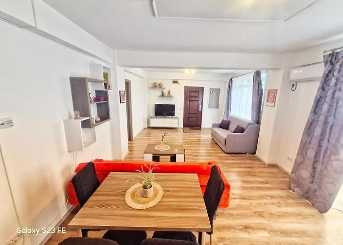 Daire Ariana Luxury -