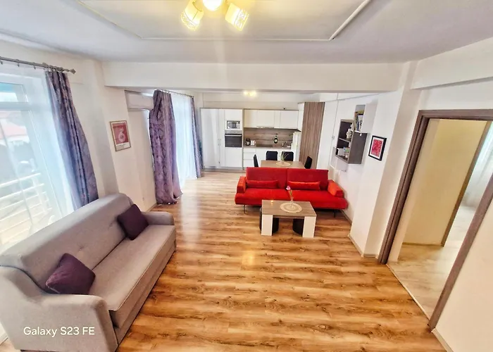 Daire Ariana Luxury -