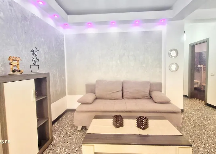 Daire Ariana Luxury - Eforie Nord