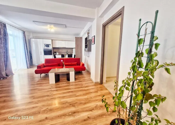 Daire Ariana Luxury -