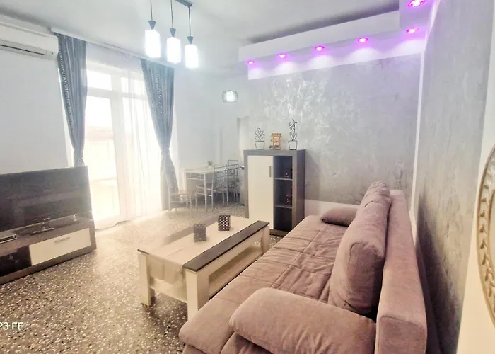 Daire Ariana Luxury - Eforie Nord