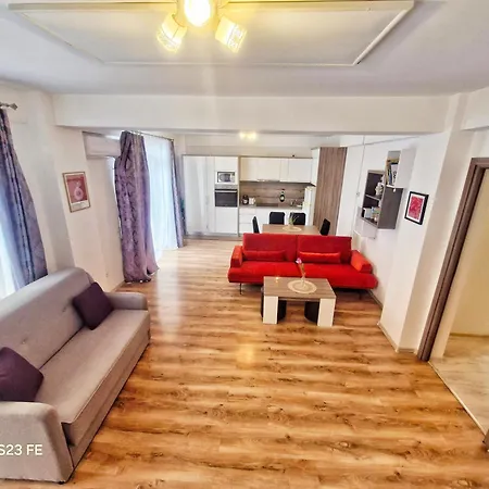 Апартаменти Ariana Luxury -
