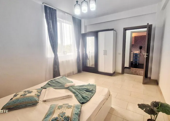 Ariana Luxury - アパート エフォリエ・ノルド